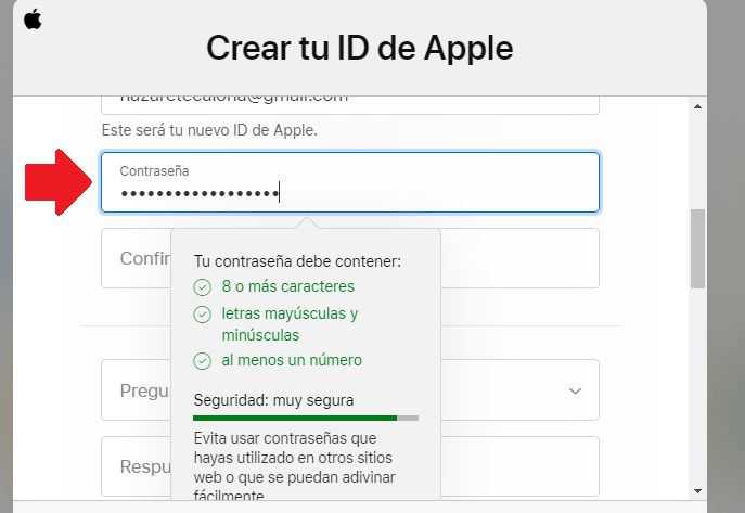 C Mo Crear Una Cuenta En Icloud Tecno Howto