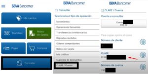 Qu Es Clabe Y D Nde Ver O Consultar Mi Clabe Interbancaria Bbva