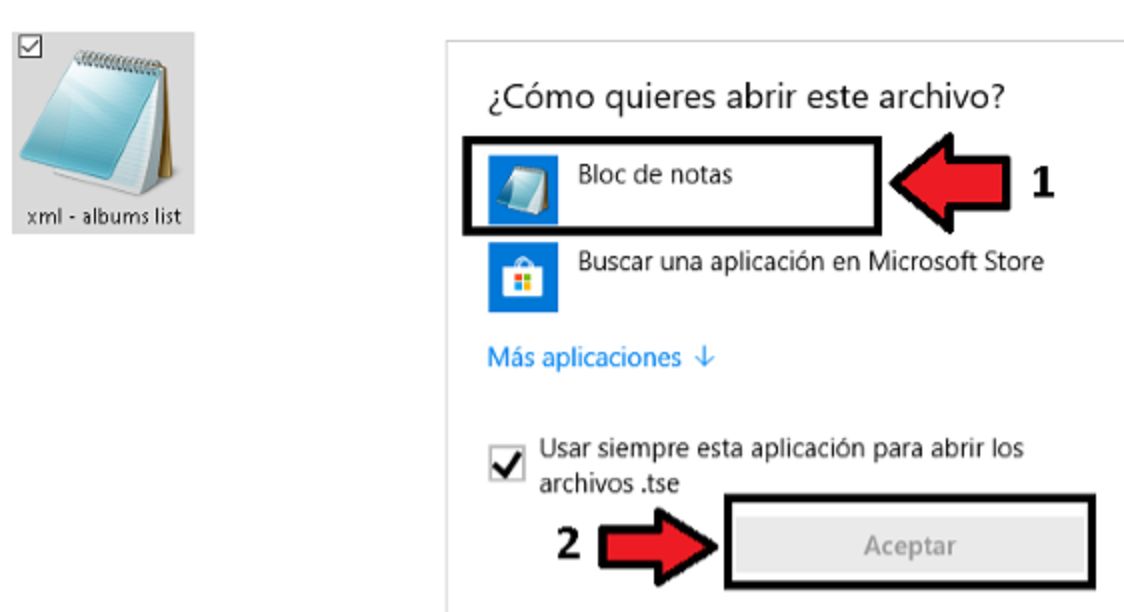 ¿cómo Abrir Un Archivo Xml Tecno Howtoemk 7195