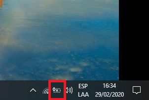 configurar las opciones de energía en windows 10