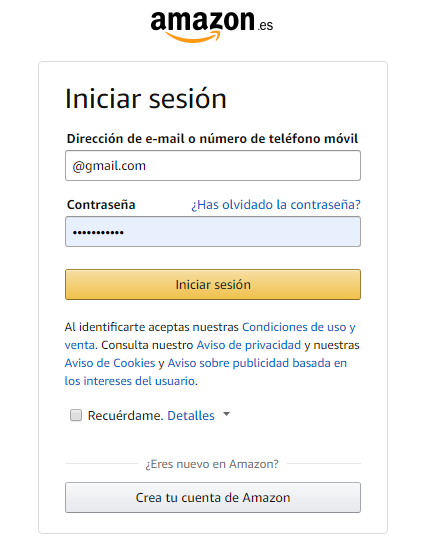 Cómo contactar con Amazon - Tecno HowTo