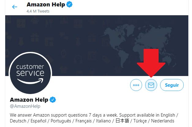 amazon contacto telefonico español