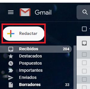 redactar correo electrónico soporte con amazon