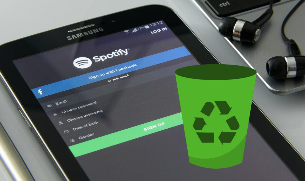 Cómo cancelar tu suscripción de Spotify. Tecno HowTo