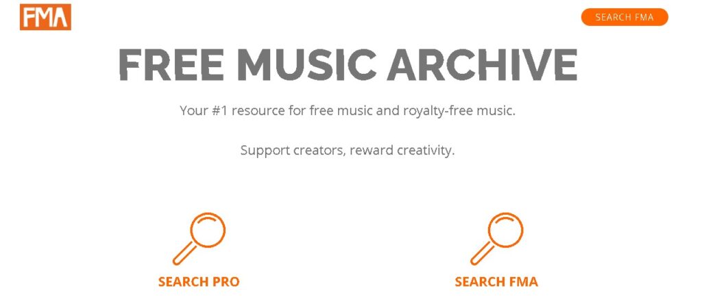 free music archive