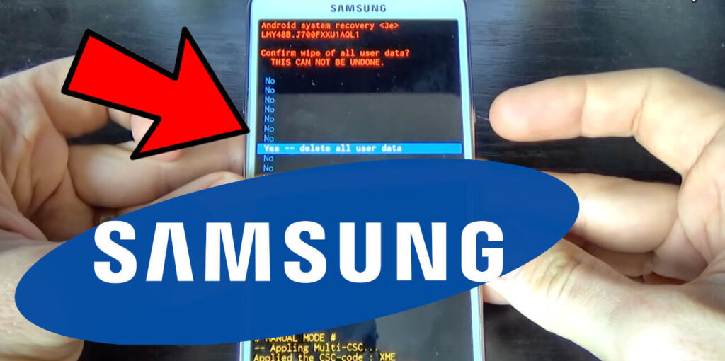 Cómo Formatear Un Samsung Tecno Howto 9336