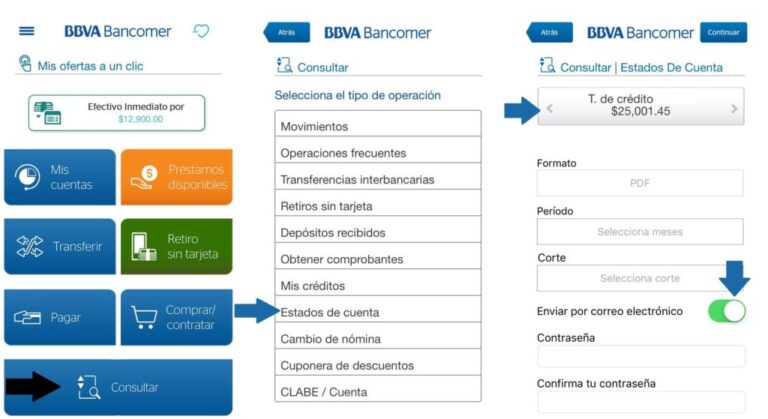 Qué Es Clabe Y Dónde Ver O Consultar Mi Clabe Interbancaria Bbva 7380